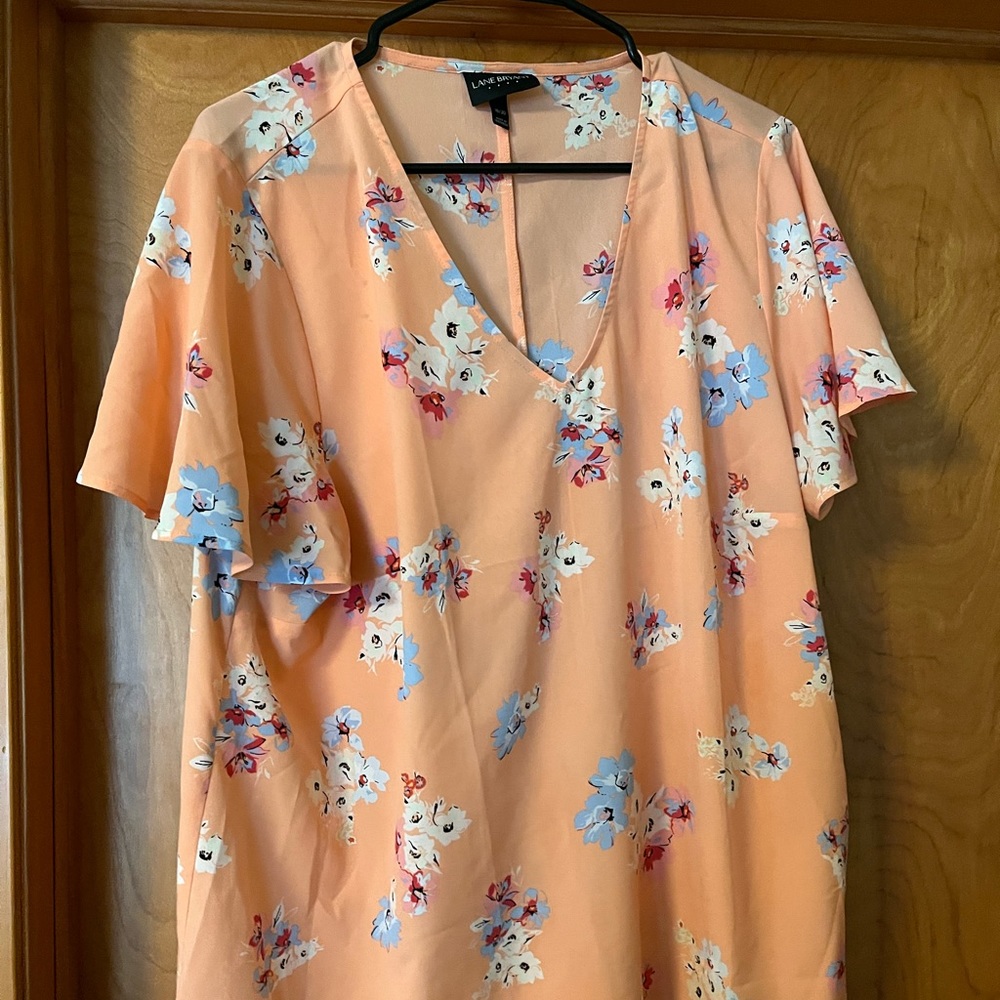 Short sleeve summer top
